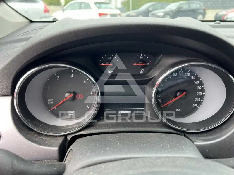 2017 Opel Astra