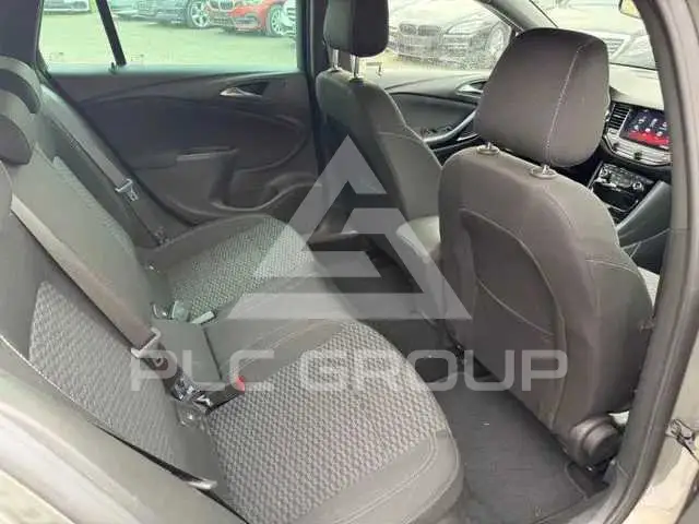 2017 Opel Astra