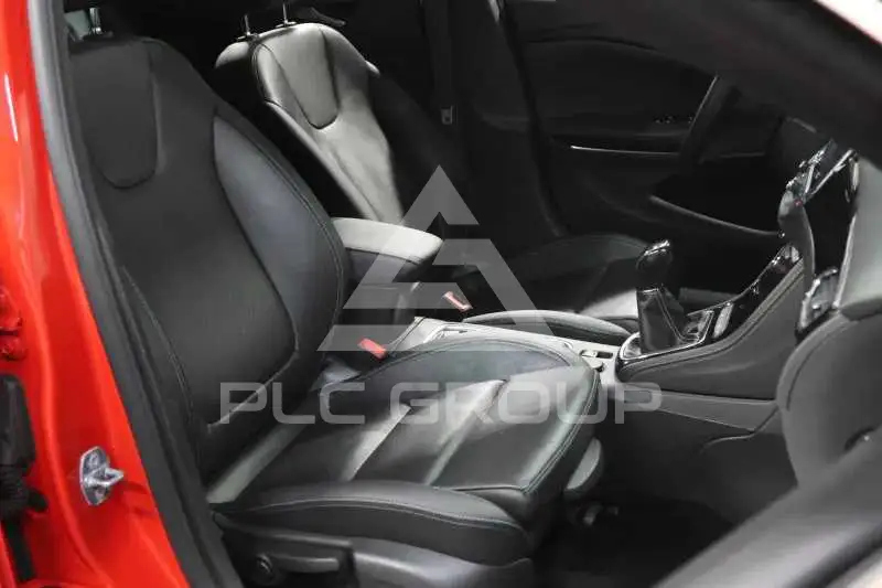 2017 Opel Astra