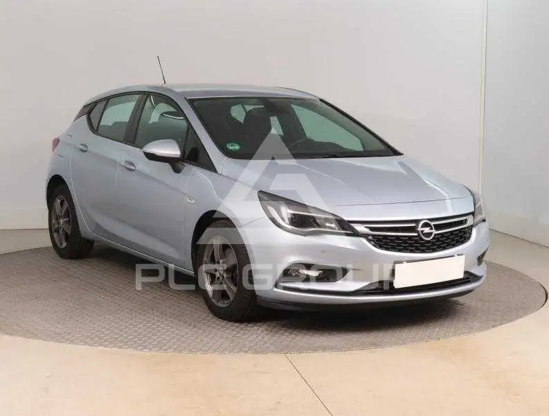 2017 Opel Astra