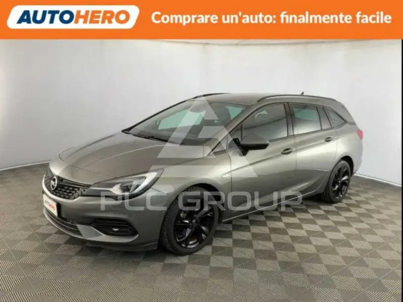 2017 Opel Astra