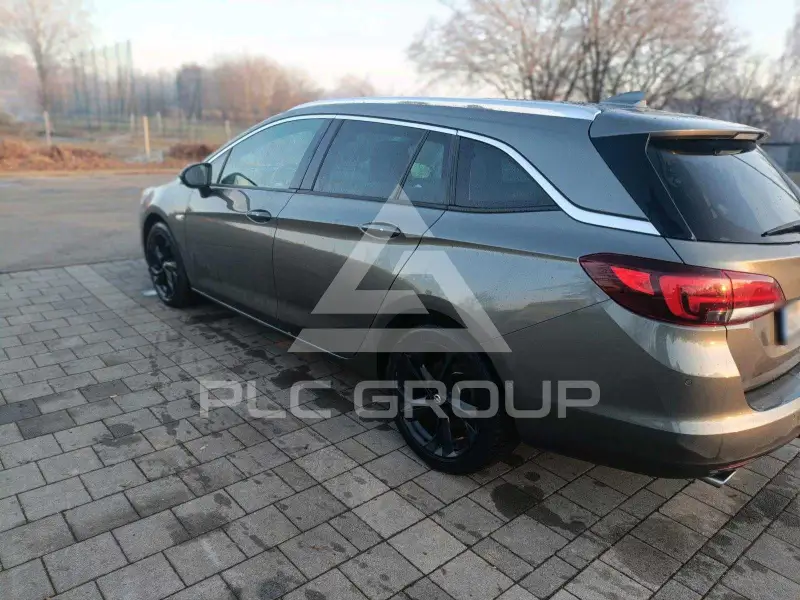 2017 Opel Astra