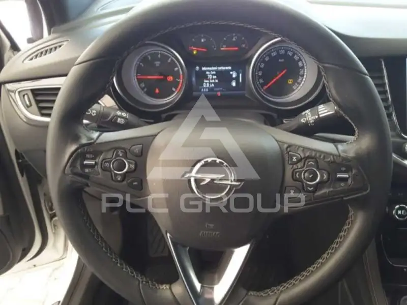 2017 Opel Astra