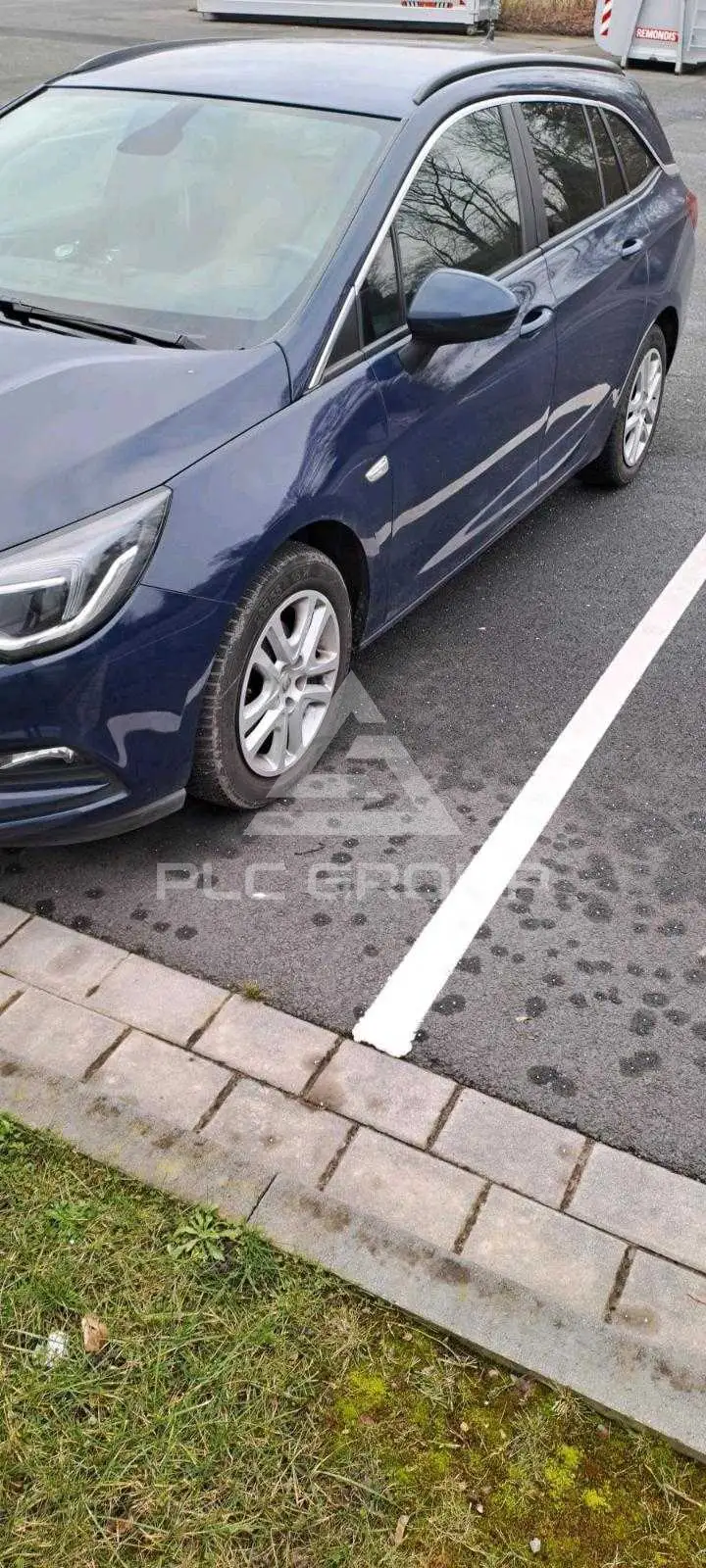 2017 Opel Astra