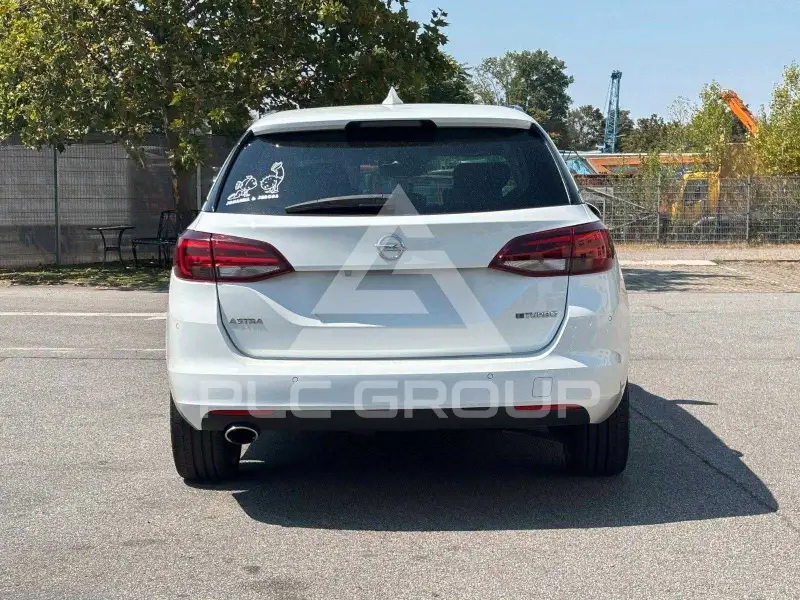 2017 Opel Astra