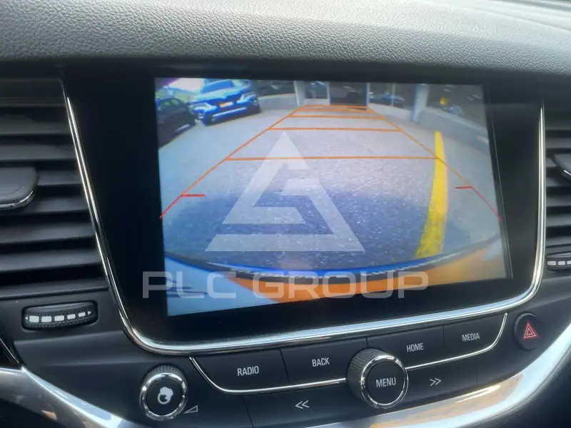 2017 Opel Astra