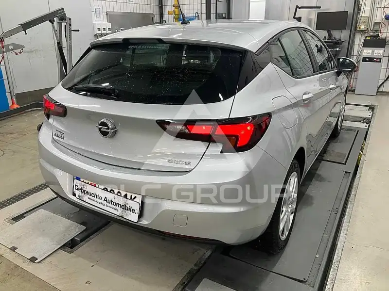 2017 Opel Astra