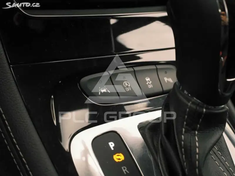 2017 Opel Astra