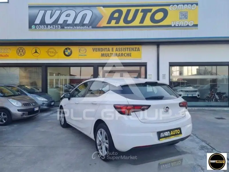 2017 Opel Astra
