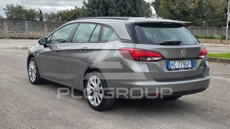 2017 Opel Astra