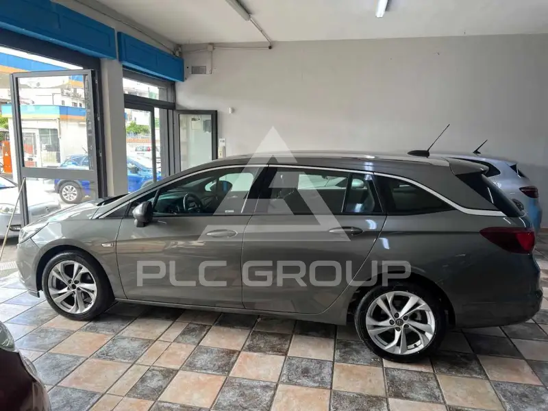 2017 Opel Astra