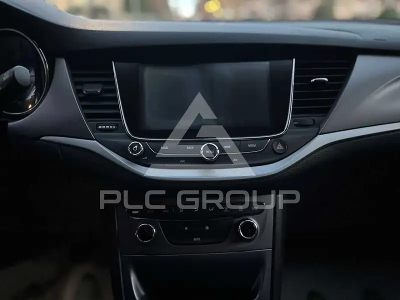 2017 Opel Astra