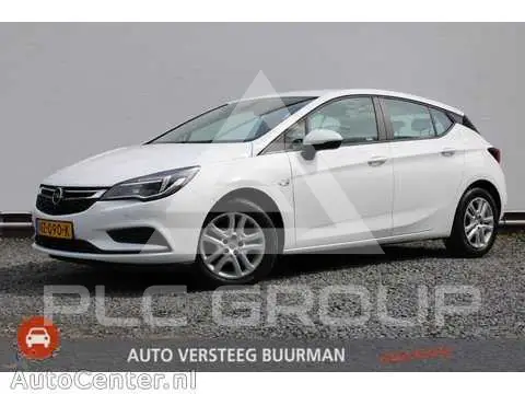 2017 Opel Astra