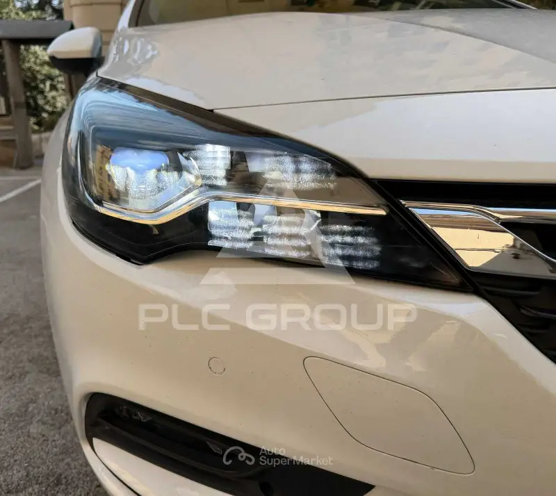 2017 Opel Astra