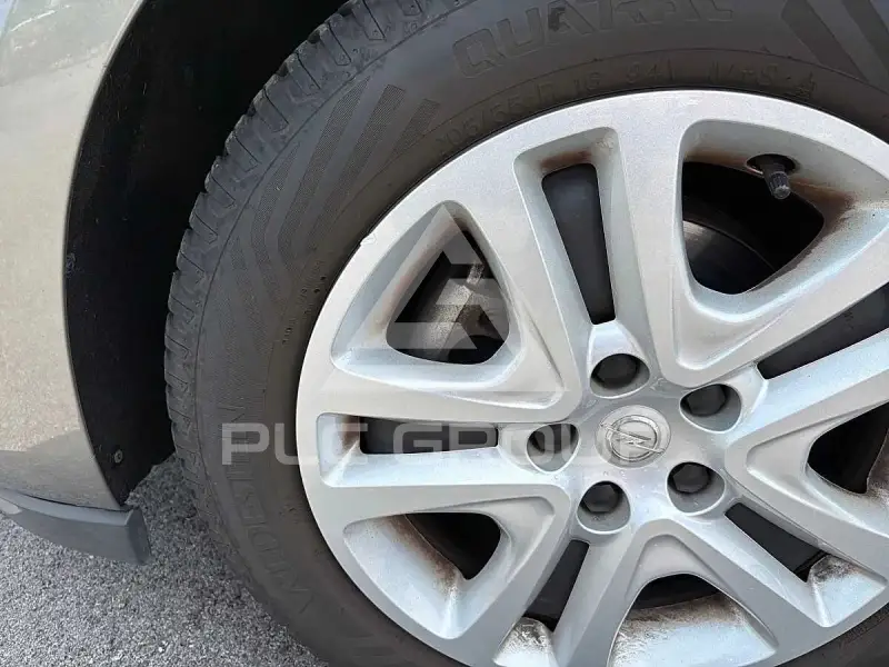 2017 Opel Astra