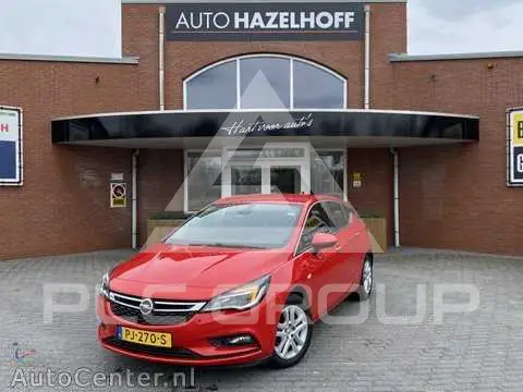 2017 Opel Astra