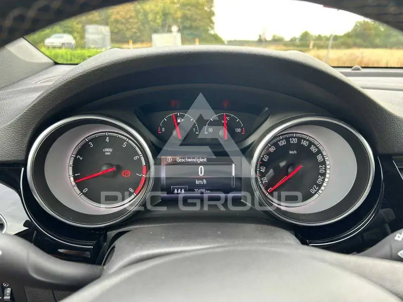2017 Opel Astra
