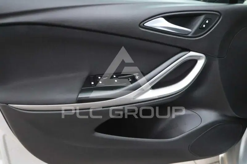 2017 Opel Astra