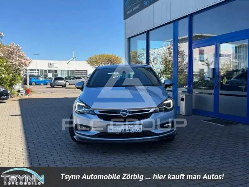 2017 Opel Astra
