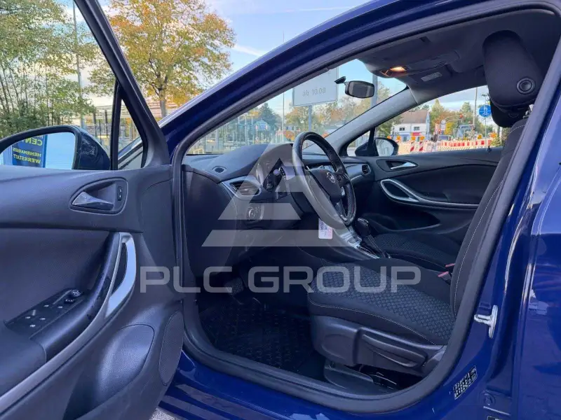2017 Opel Astra
