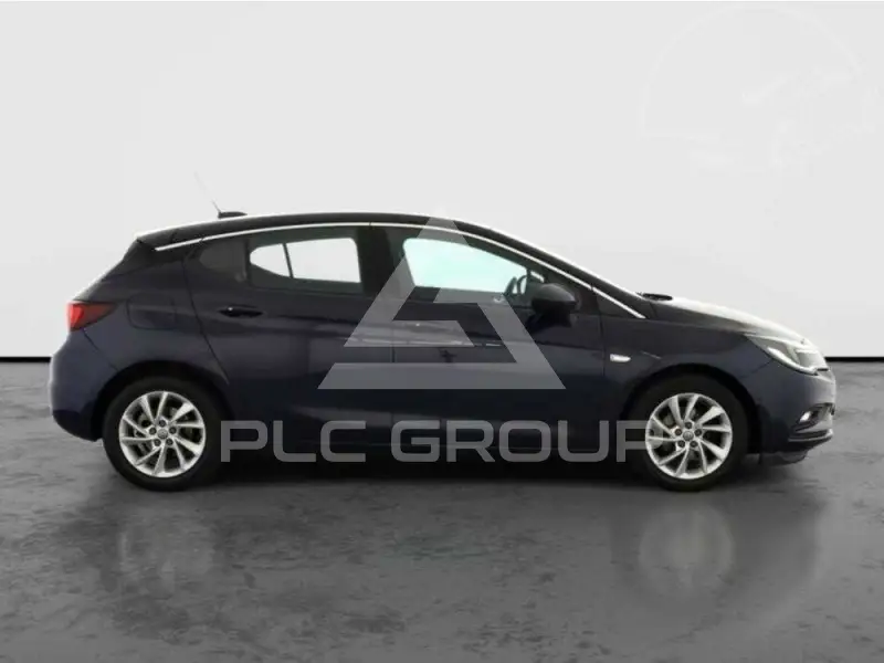 2017 Opel Astra