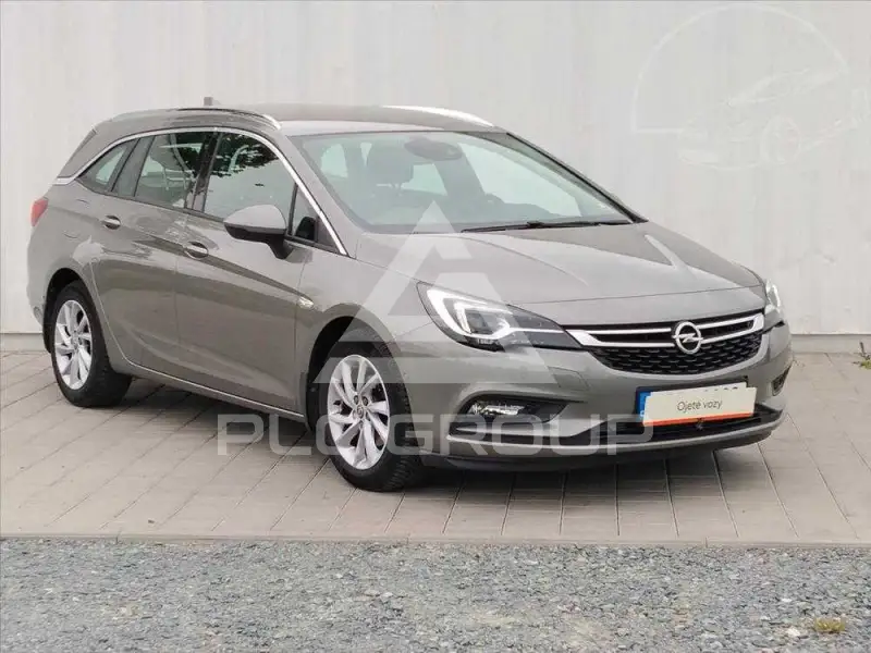 2017 Opel Astra