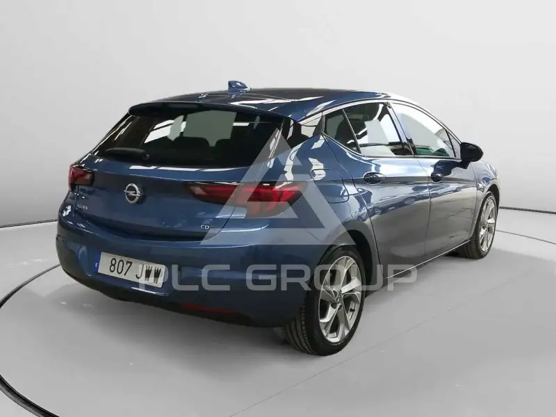 2017 Opel Astra