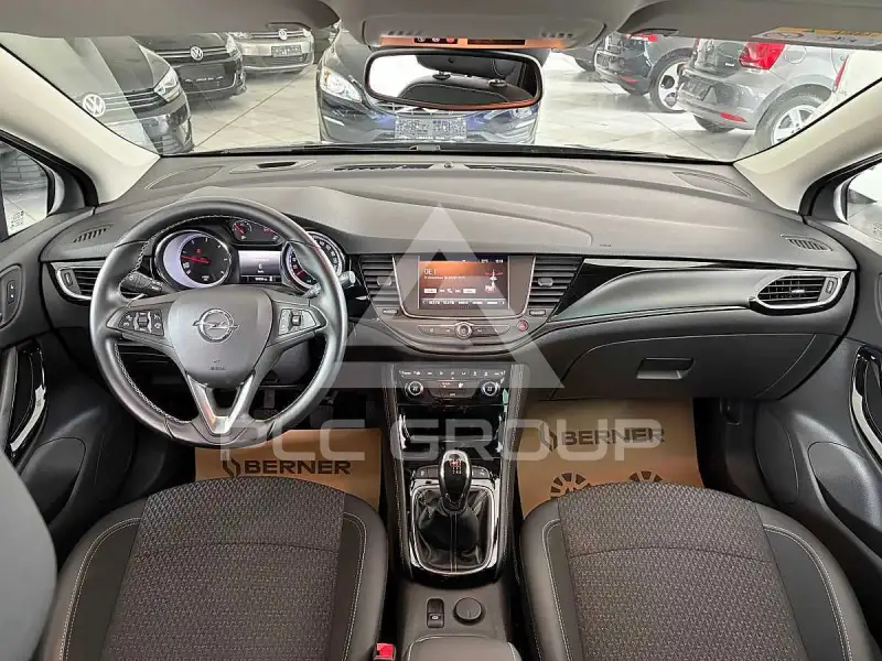 2017 Opel Astra