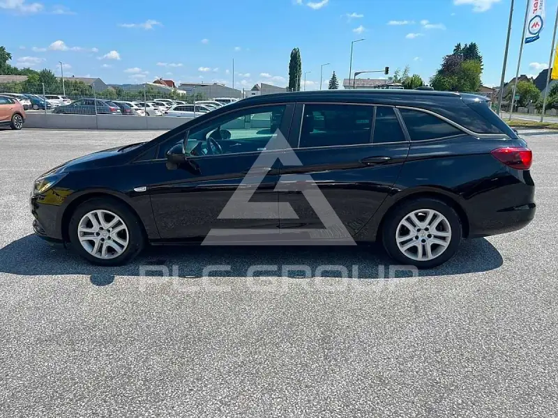 2017 Opel Astra