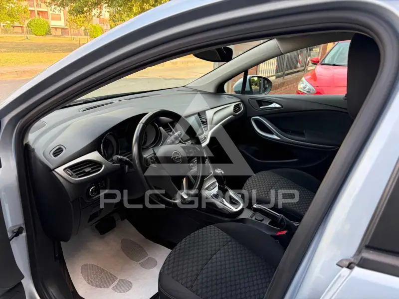 2017 Opel Astra
