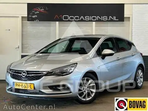 2017 Opel Astra