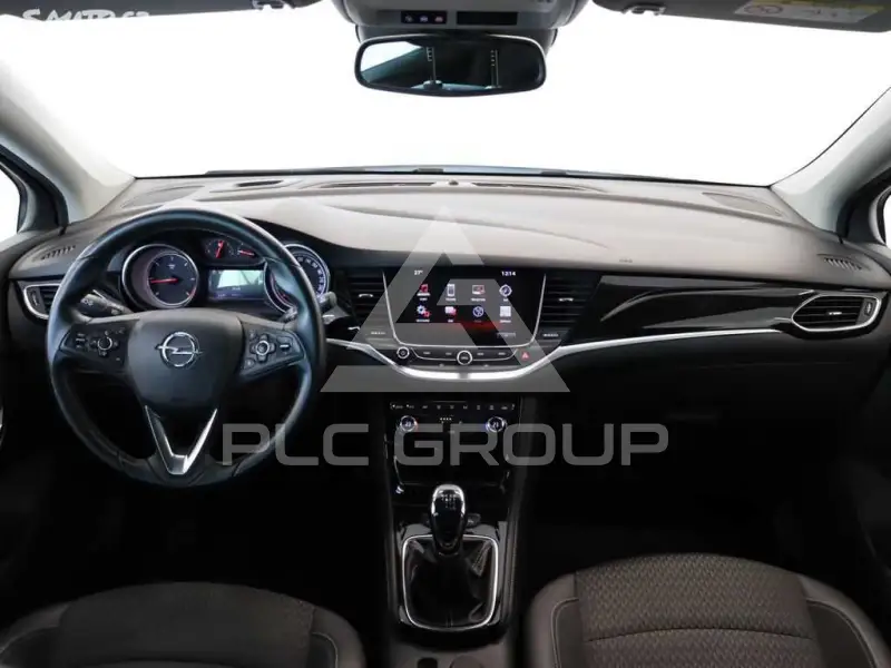 2017 Opel Astra