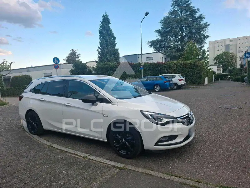 2017 Opel Astra