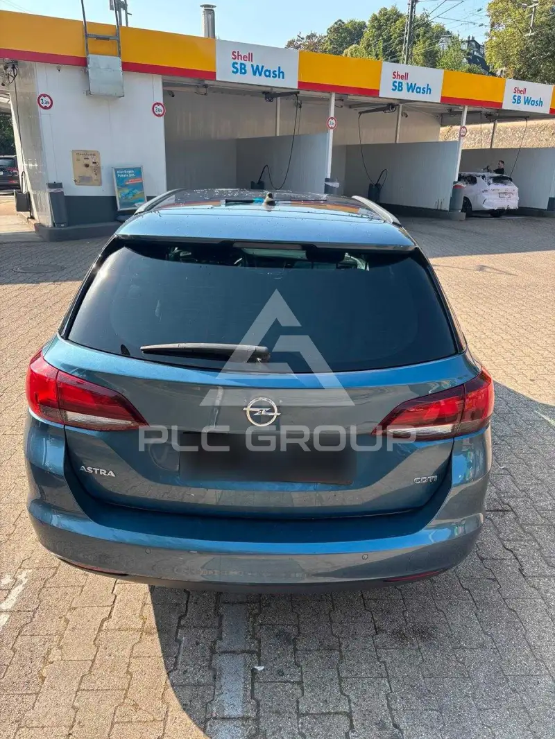 2017 Opel Astra