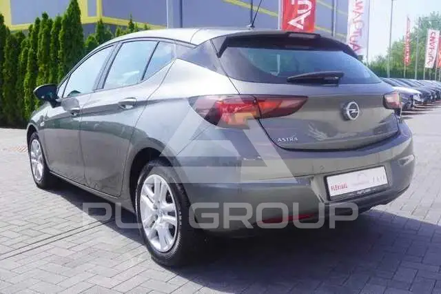 2017 Opel Astra