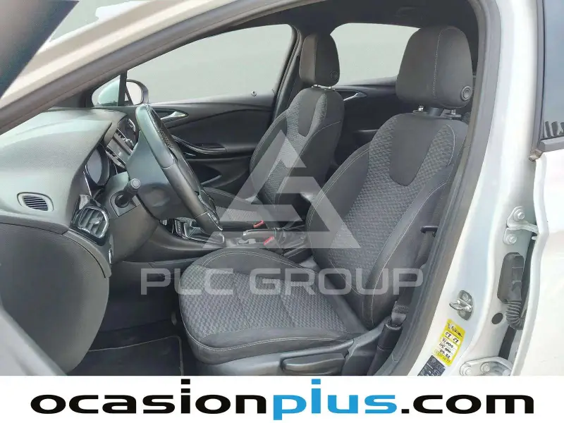 2017 Opel Astra