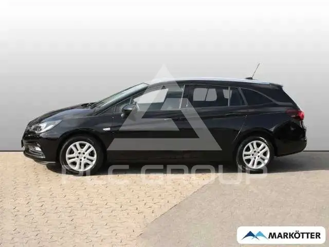 2017 Opel Astra