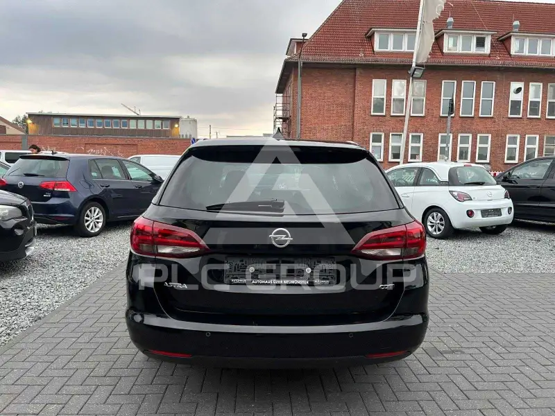 2017 Opel Astra