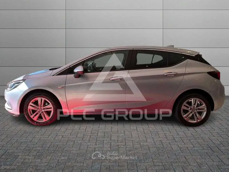 2017 Opel Astra