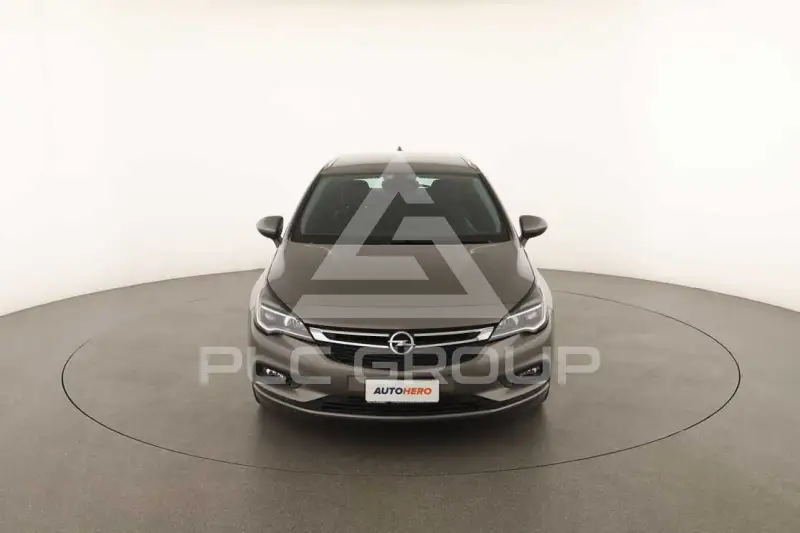 2017 Opel Astra