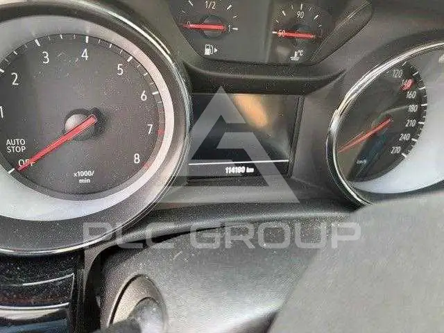 2017 Opel Astra