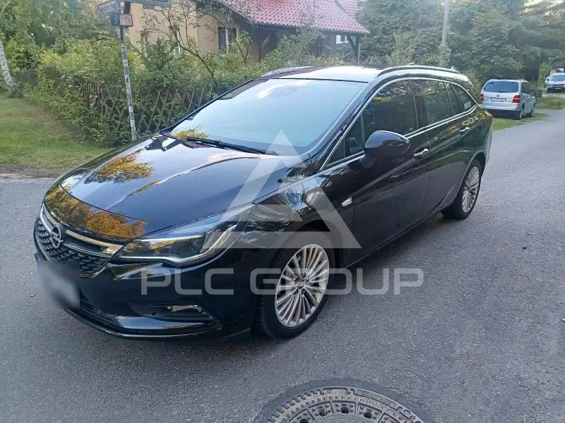 2017 Opel Astra