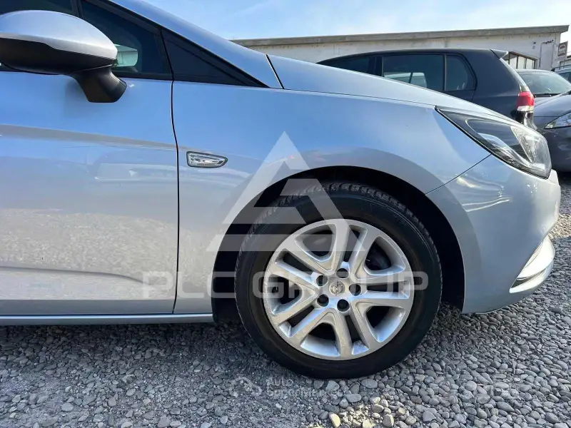 2017 Opel Astra