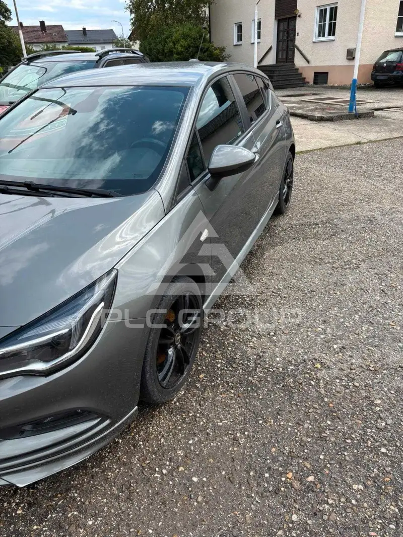 2017 Opel Astra
