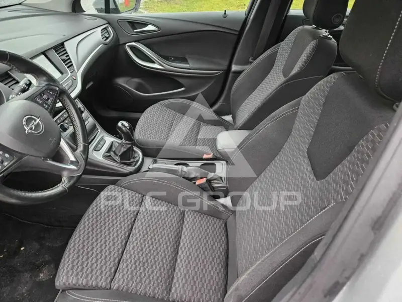 2017 Opel Astra