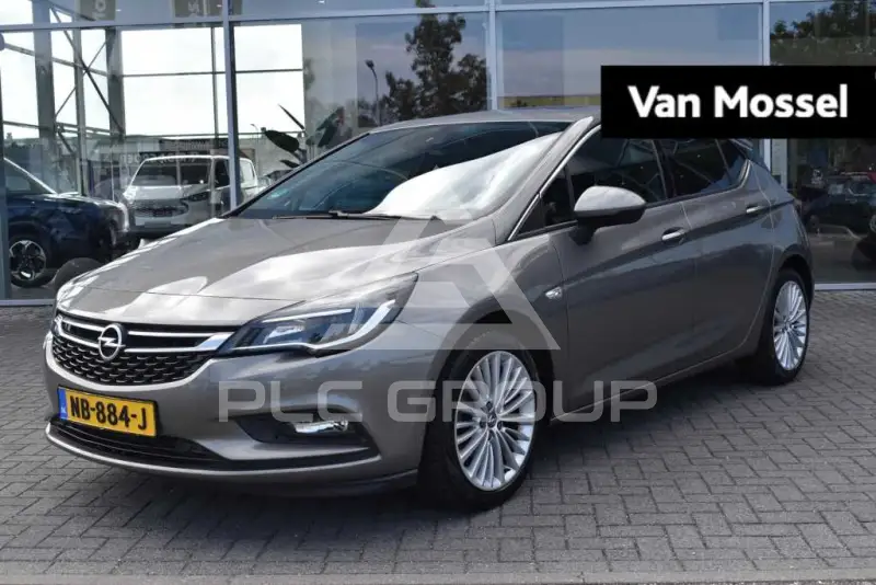 2017 Opel Astra