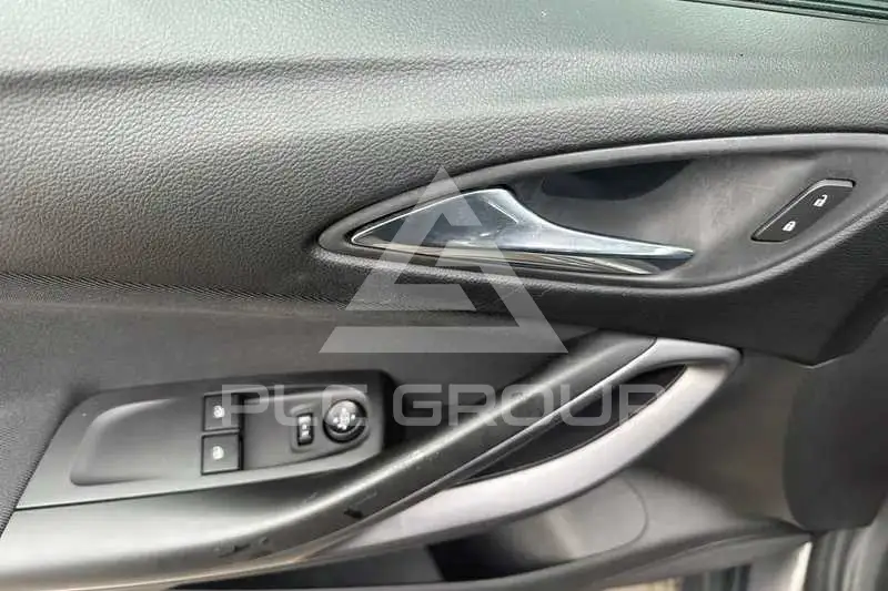 2017 Opel Astra