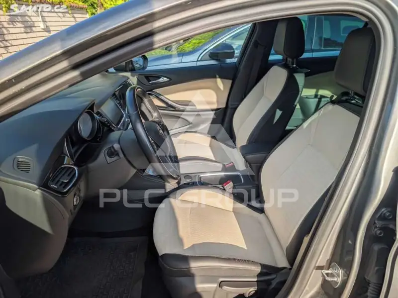 2017 Opel Astra