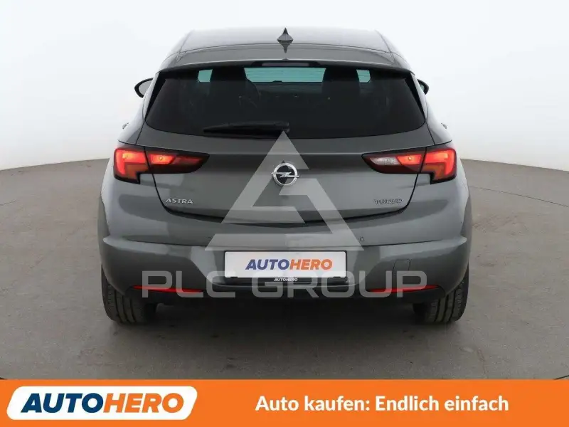 2017 Opel Astra