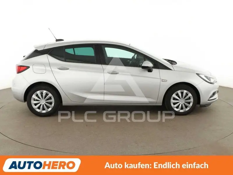 2017 Opel Astra